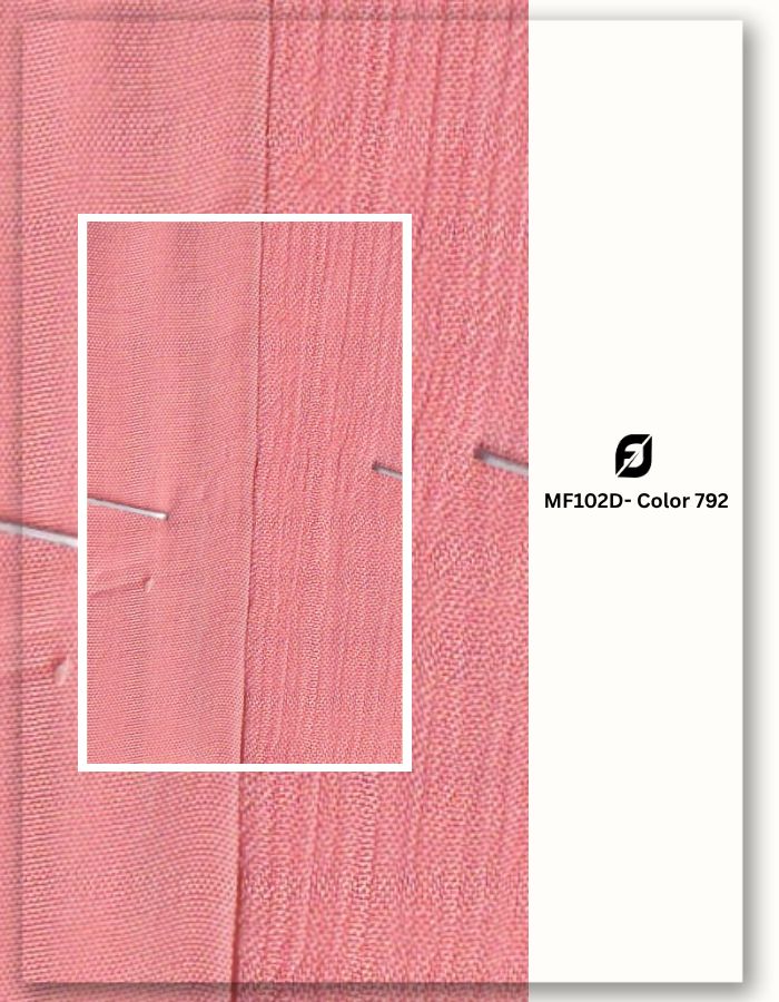 Light orange party wear cloth