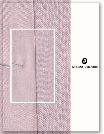 Brown bridal wear textile material