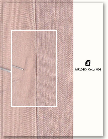 Brown classic kurti fabric piece