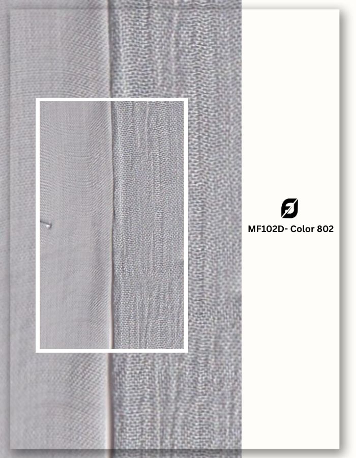 Gray cocktail gown cloth bundle