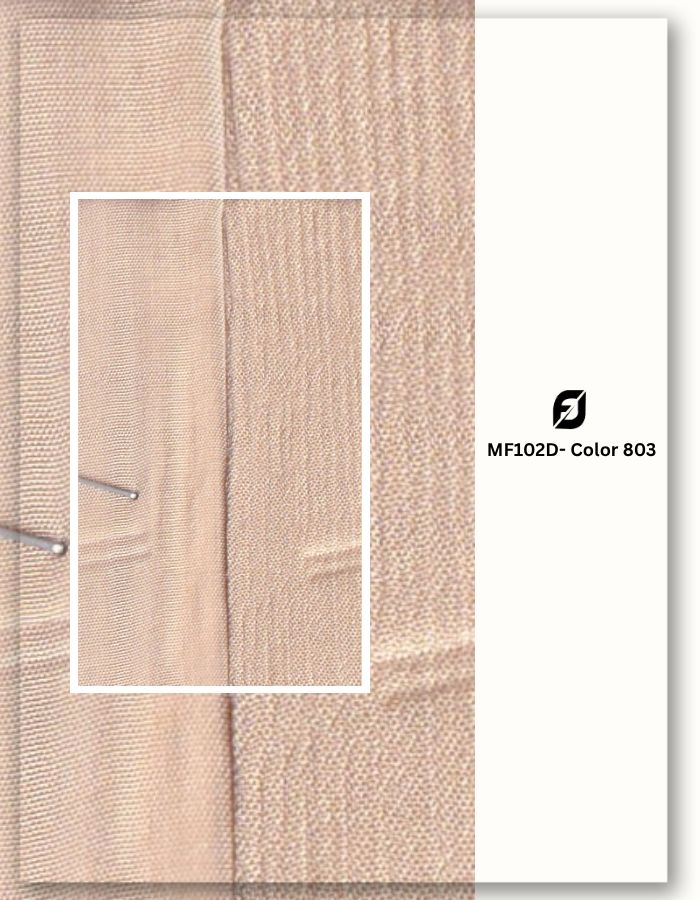 Brown custom dress set textile