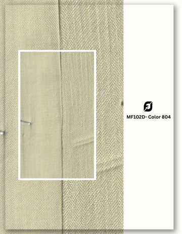 Green custom kurta fabric material