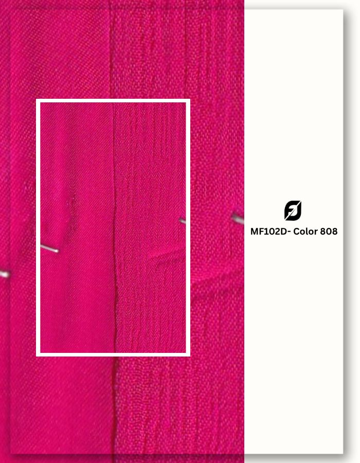 Pink designer set fabric material