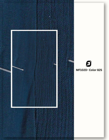 Navy blue long kurta fabric