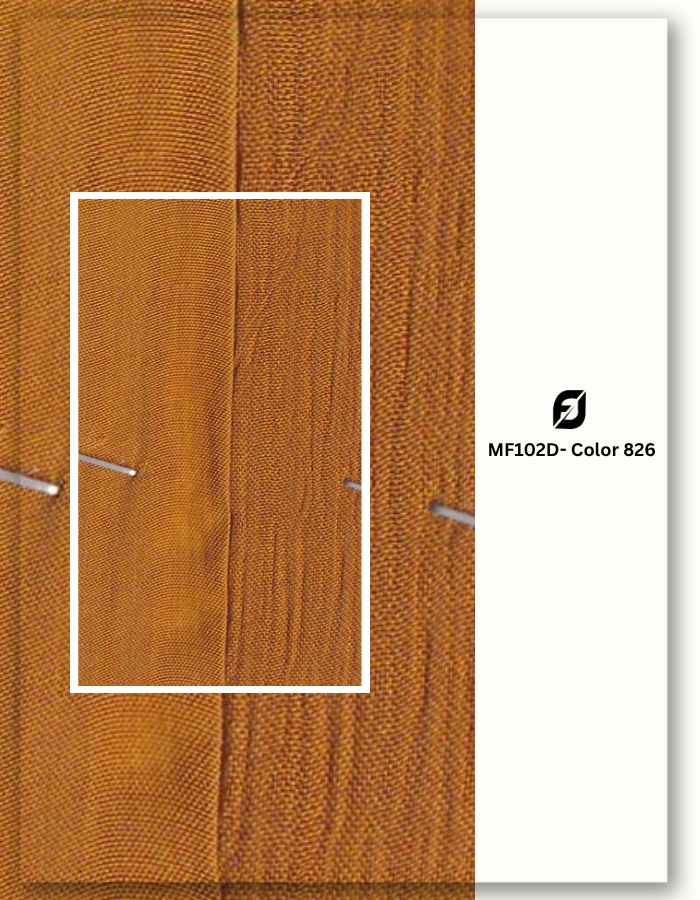 Mustard yellow long suit textile