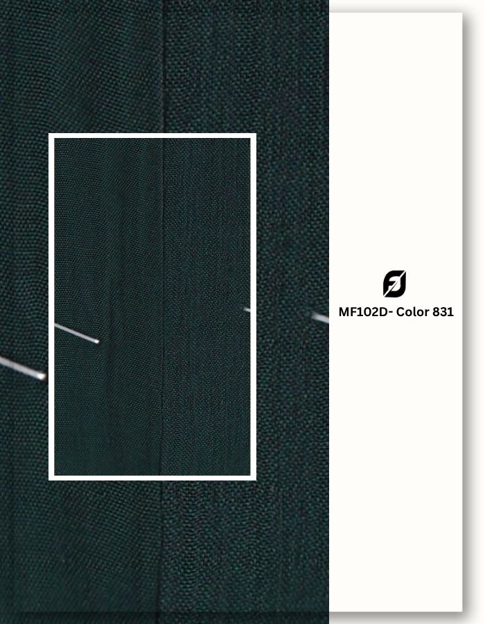 Green Pakistani suit fabric