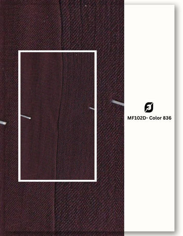 Maroon premium suit cloth