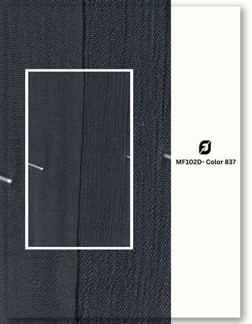 Gray retail store fabric