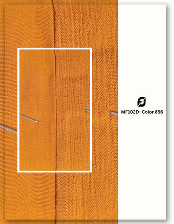 Yellow stylish dress fabric