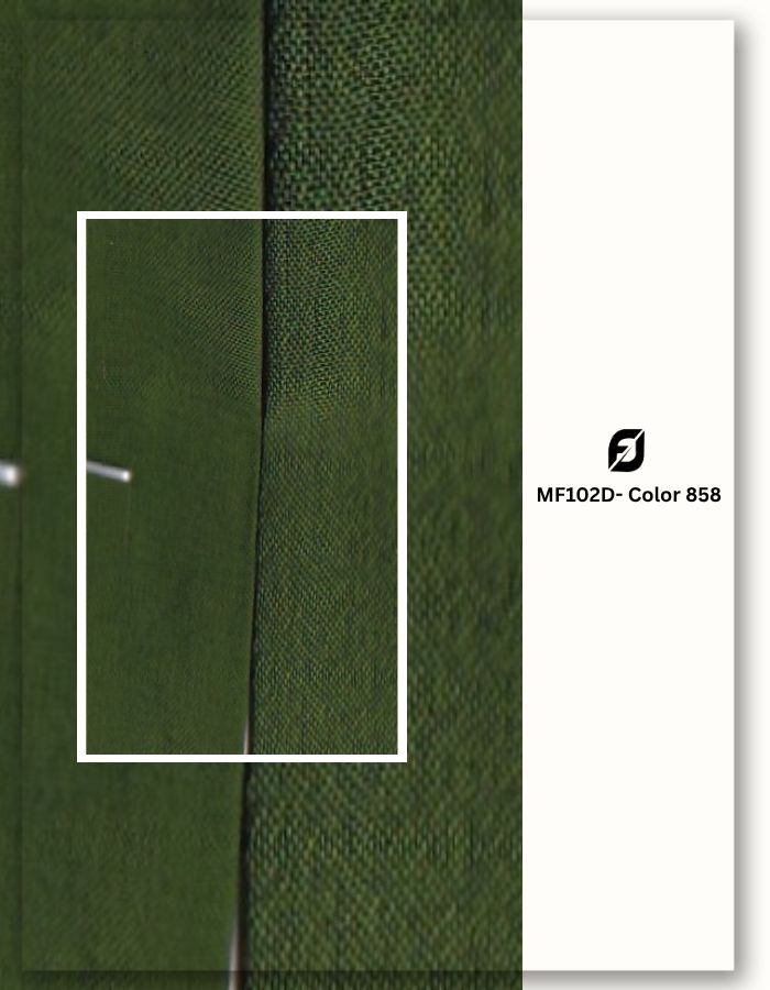 Green tailoring needs cloth