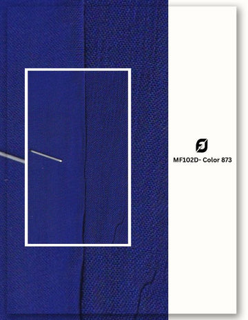 Blue dyed boutique set cloth