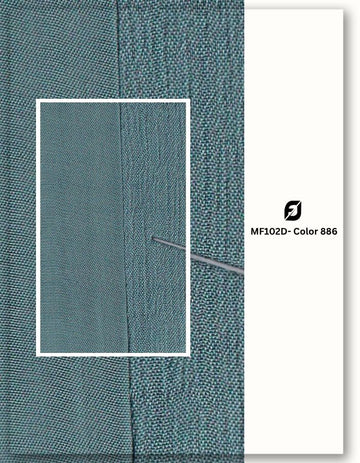 Blue gray dyed daily wear cloth