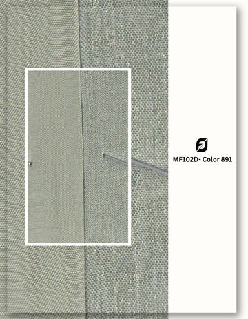 Olive dyed evening set textile