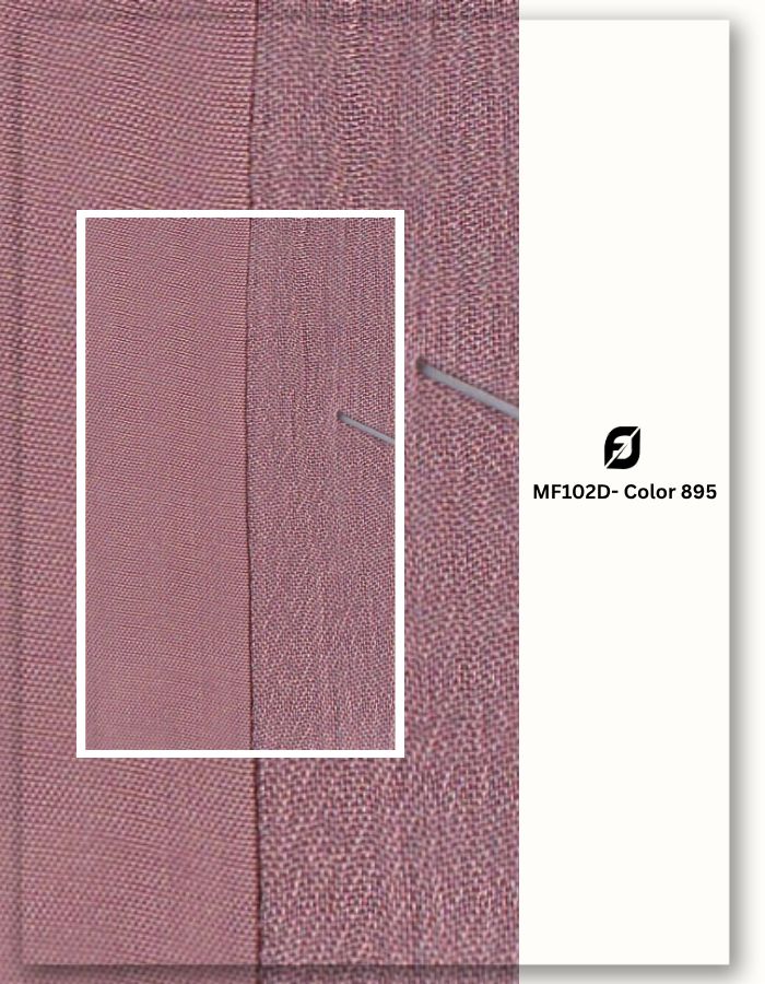 Maroon dyed festive wear cloth