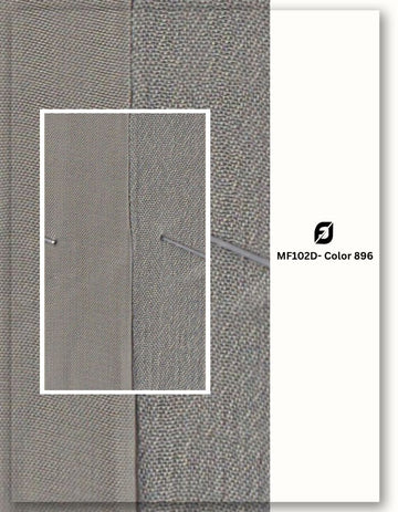 Gray dyed fine tailor fabric