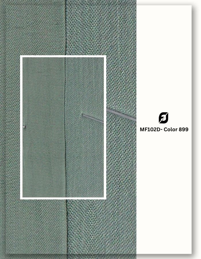 Maroon dyed Indo-fusion fabric