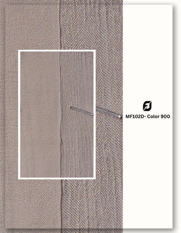 Beige dyed Indo-western textile