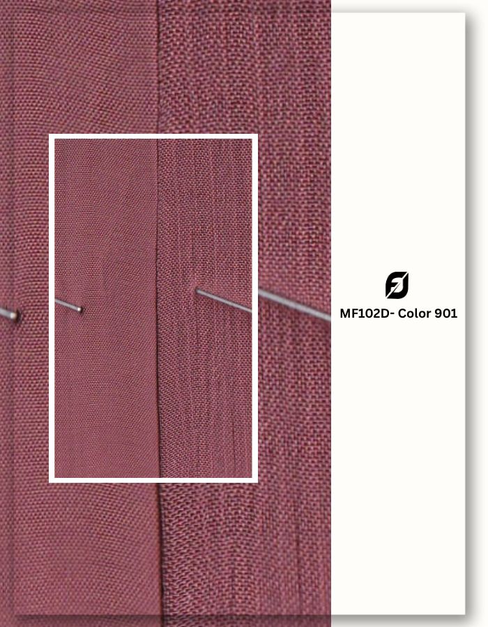 Wine dyed kaftan cloth piece