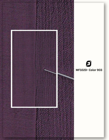 Purple dyed lehenga top textile