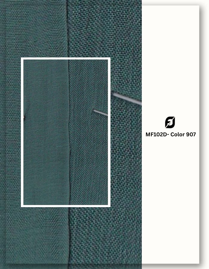 Teal dyed long kurta cloth