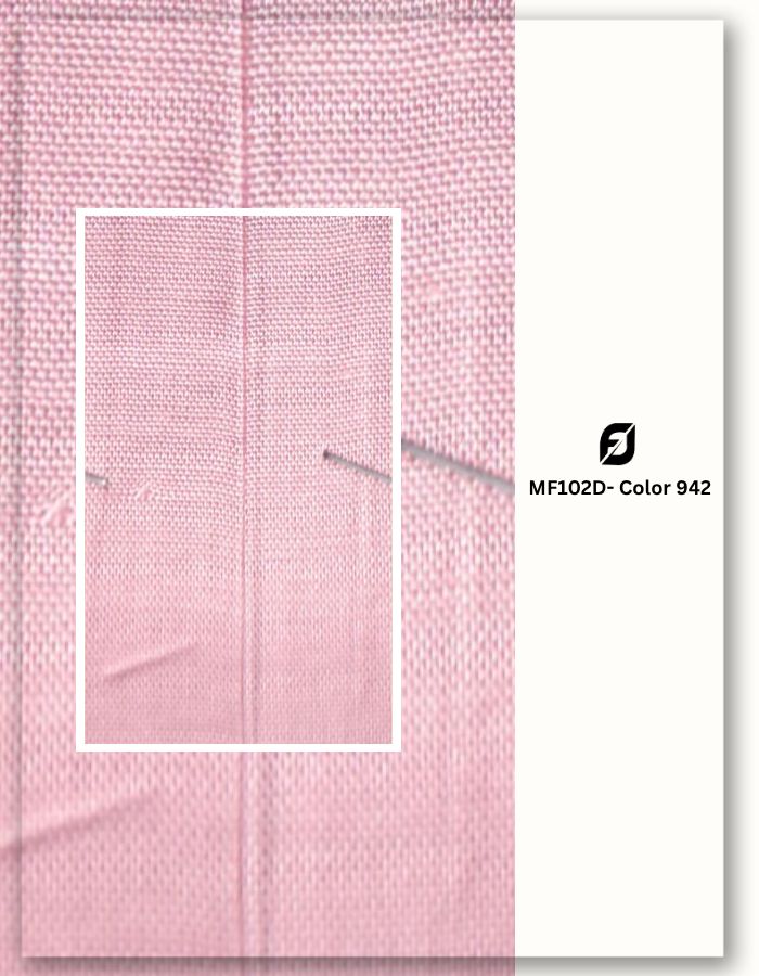 Pink dyed sharara textile