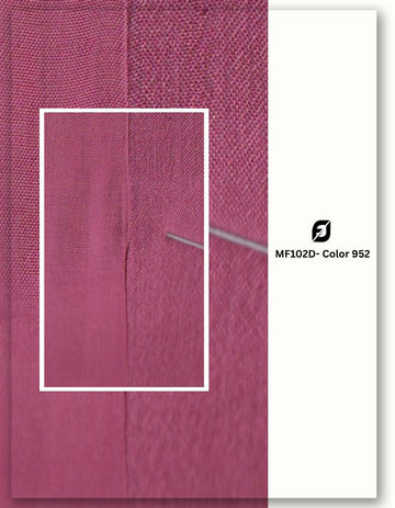 Magenta dyed tunic cloth