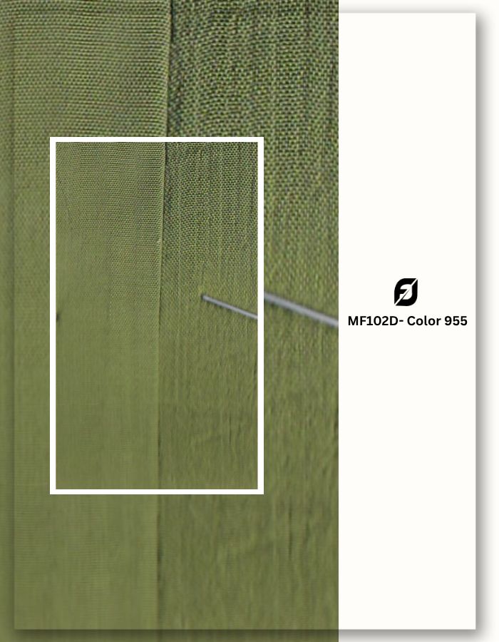 Olive green fine gharara cloth