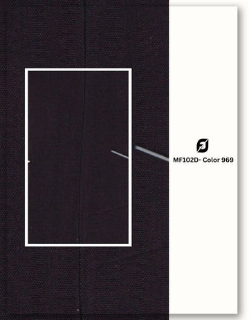 Blue natural bridal textile