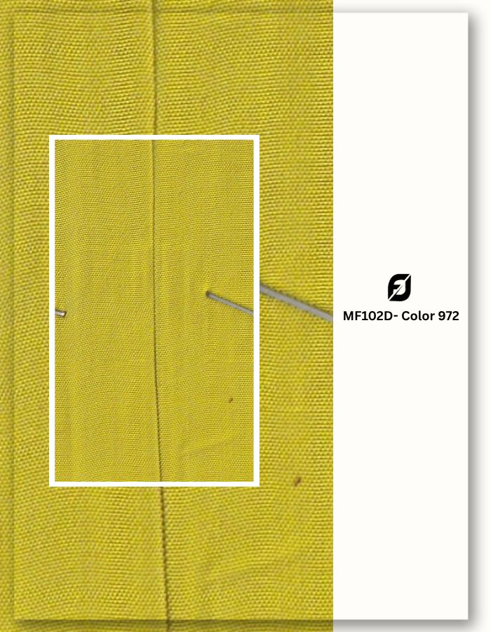 Green natural gharara textile