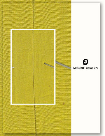 Green natural gharara textile