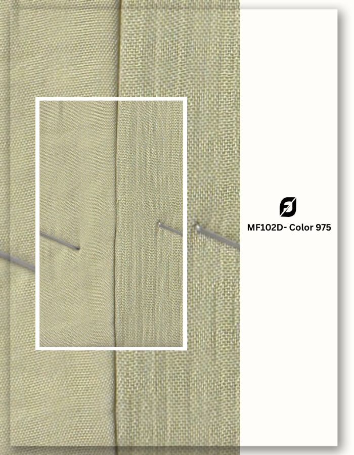 Pink natural maxi suit fabric