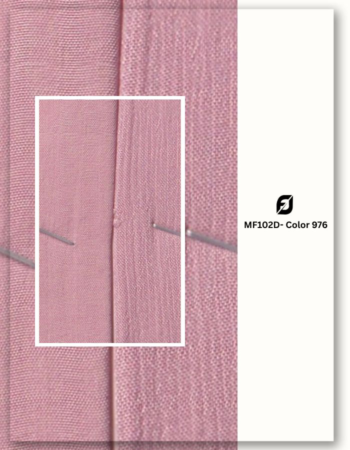 Teal natural suit textile