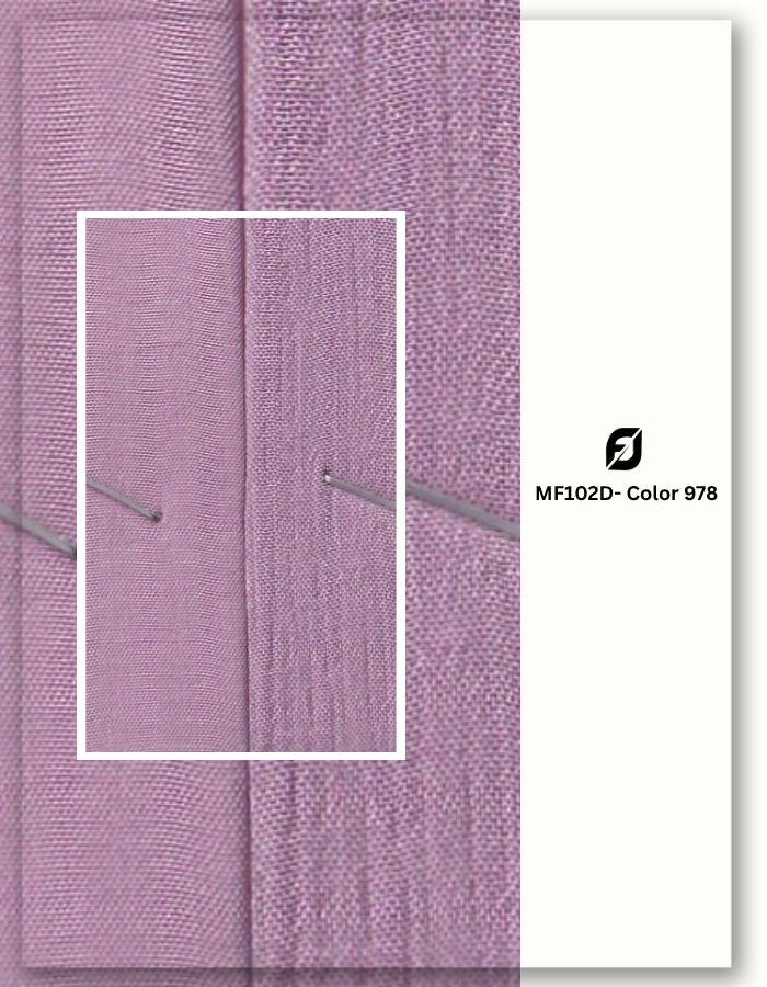 Purple premium matching fabric