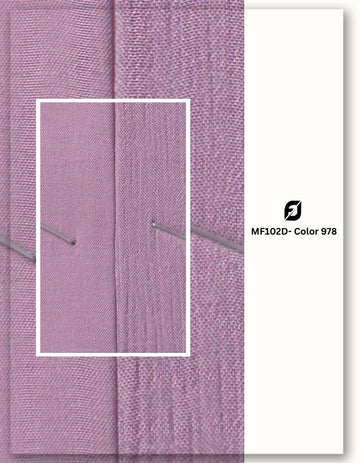 Purple premium matching fabric