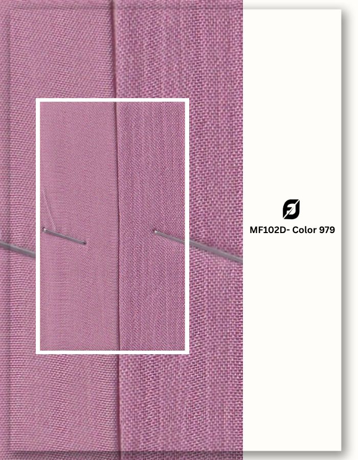 Teal premium dyed textile