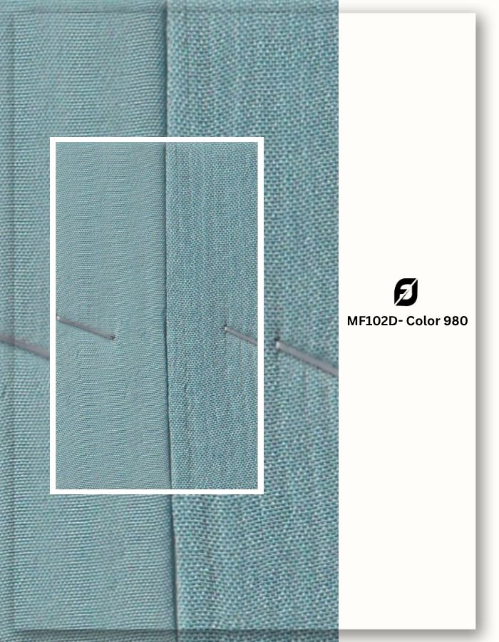 Maroon pure gown cloth