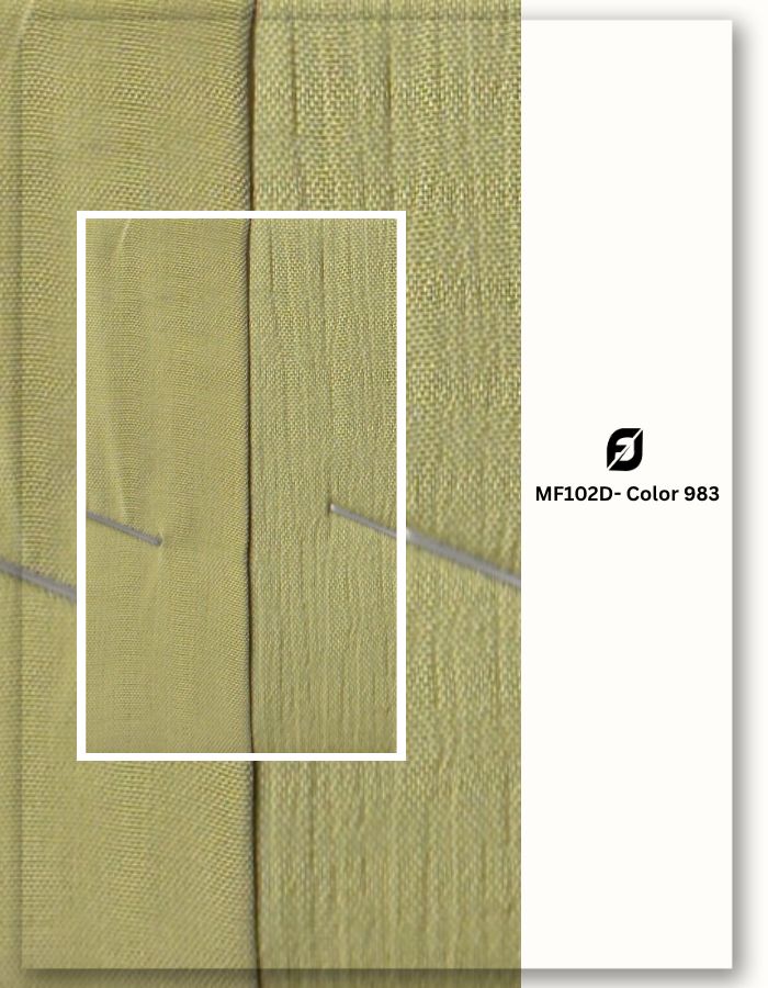 Green pure churidar cloth