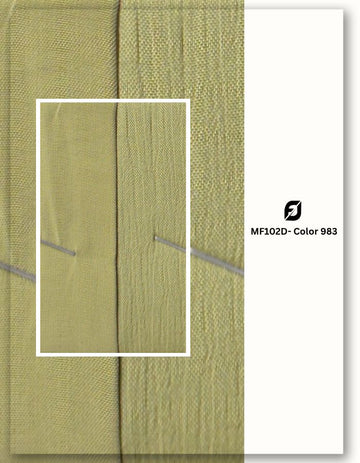 Green pure churidar cloth