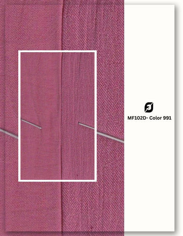Maroon pure designer textile