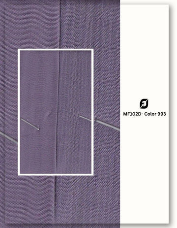 Purple pure dress order fabric