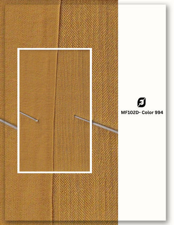 Mustard yellow pure textile