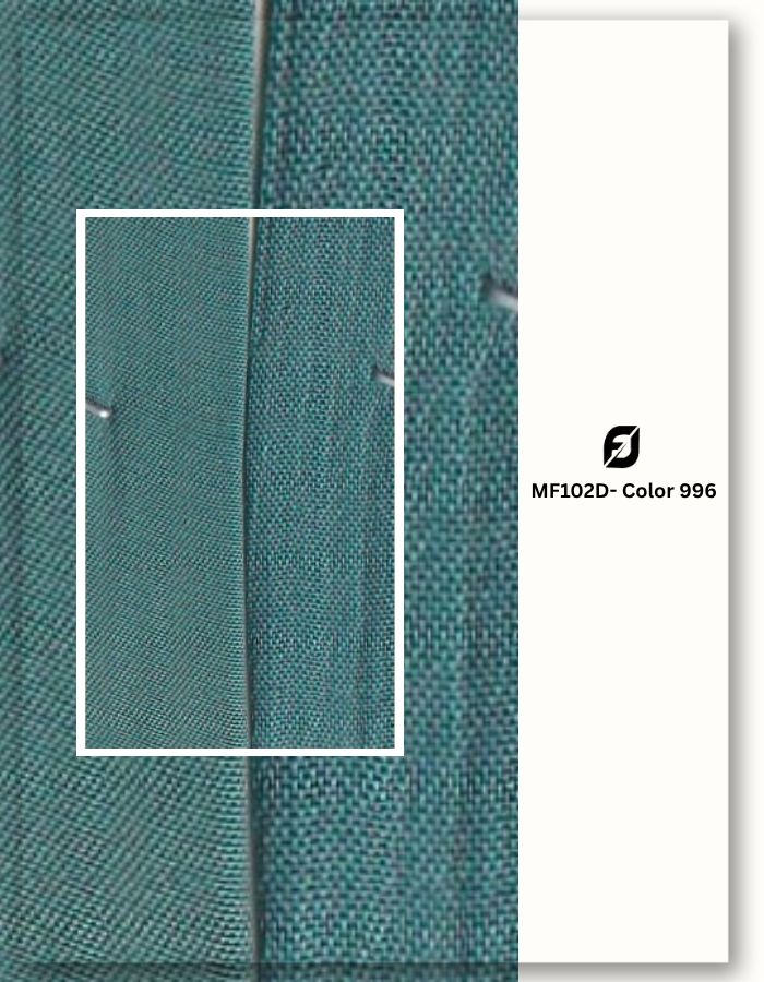 Teal pure ethnic wear fabric