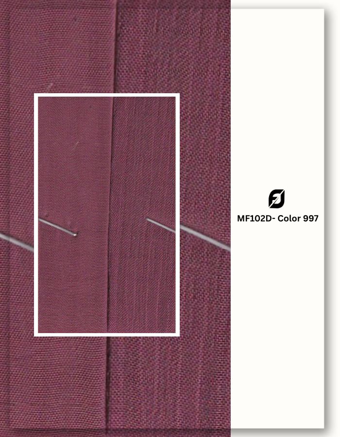 Maroon pure festive textile