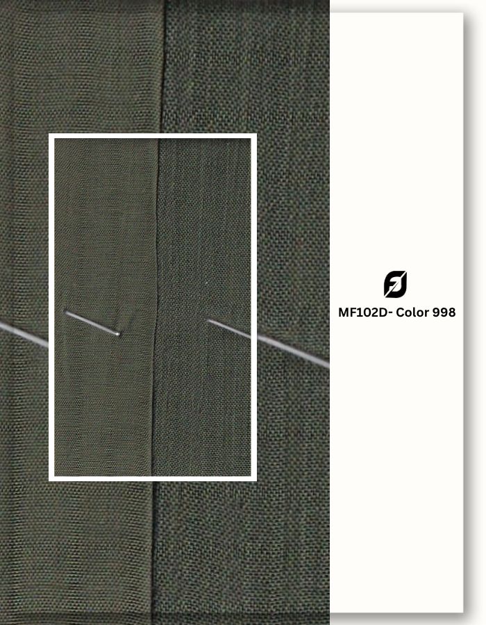 Green pure fine outfit cloth