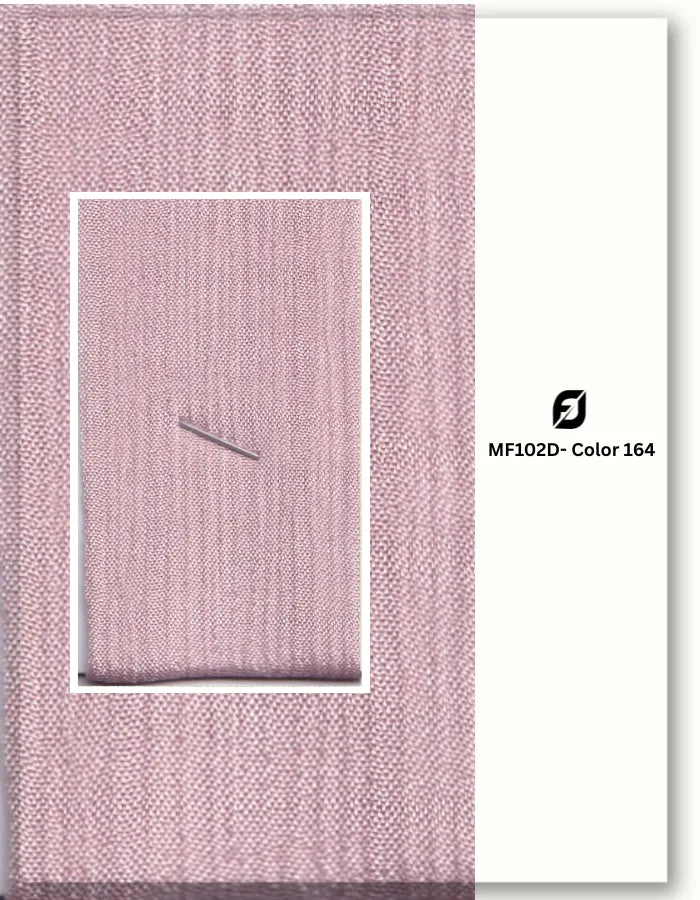 Viscose Chinon Mill Dyed Fabric – 10 Color [MF102D-C 163–172] Total 199 Shades