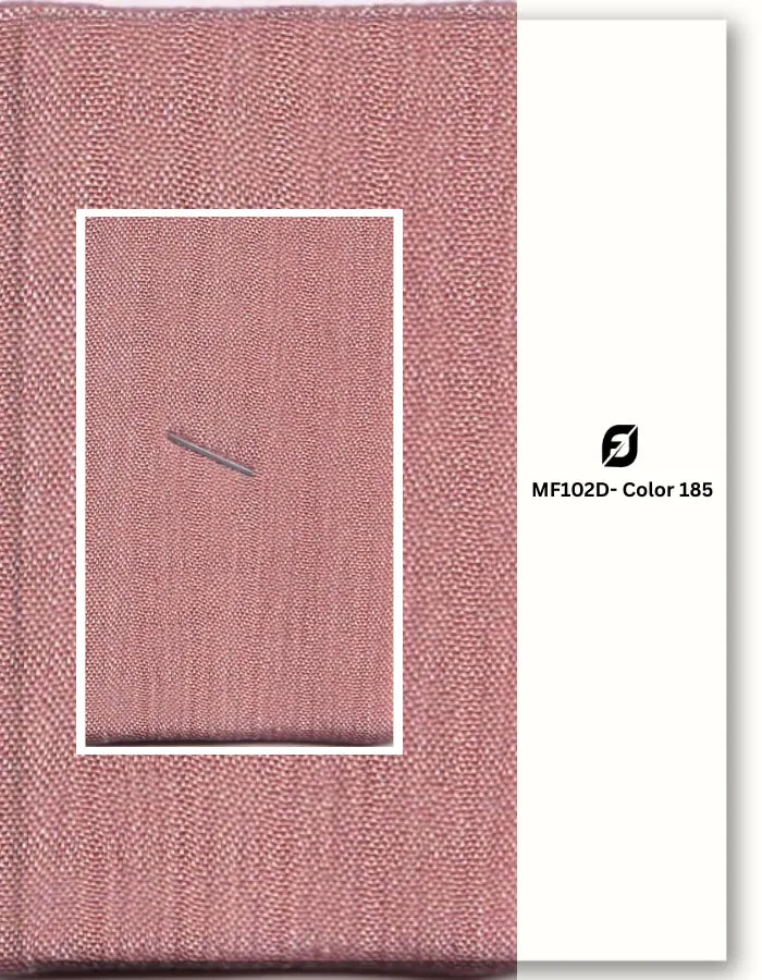 Viscose Chinon Mill Dyed Fabric – 12 Color [MF102D-C 185–196] Total 199 Shades
