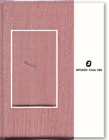 Viscose Chinon Mill Dyed Fabric – 12 Color [MF102D-C 185–196] Total 199 Shades