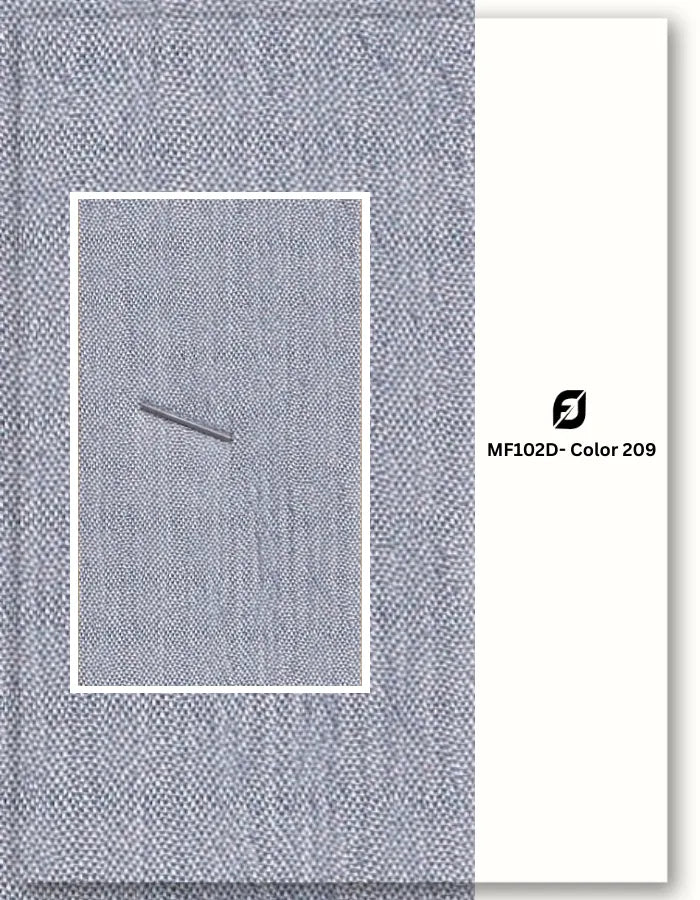 Viscose Chinon Mill Dyed Fabric – 12 Color [MF102D-C 209–220] Total 199 Shades