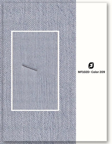 Viscose Chinon Mill Dyed Fabric – 12 Color [MF102D-C 209–220] Total 199 Shades