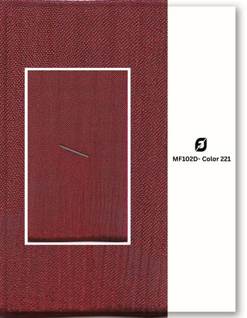 Viscose Chinon Mill Dyed Fabric – 12 Color [MF102D-C 221–232] Total 199 Shades